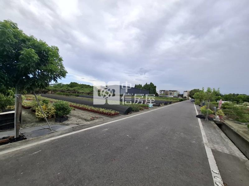 埔心六米路邊種苗園美農地房屋室內格局與周邊環境