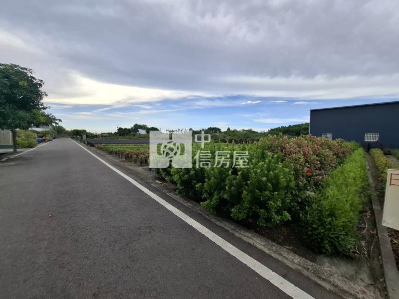 埔心六米路邊種苗園美農地房屋室內格局與周邊環境