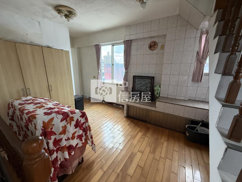 安一路公寓5+6房屋室內格局與周邊環境