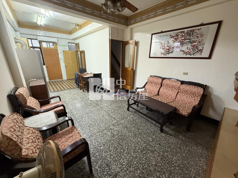 安一路公寓5+6房屋室內格局與周邊環境