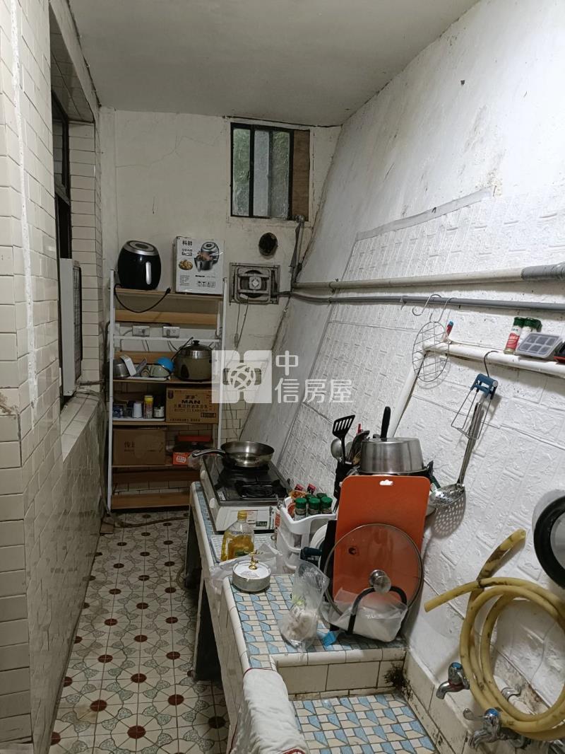 基隆西定美2房房屋室內格局與周邊環境