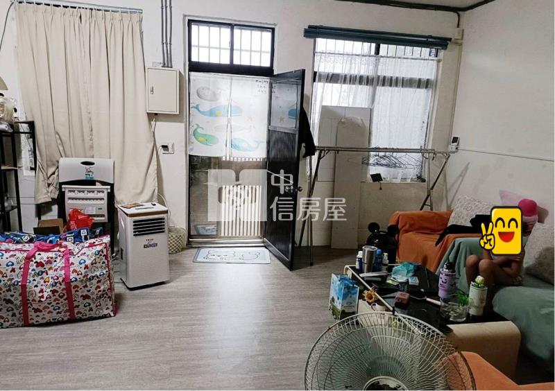 基隆西定美2房房屋室內格局與周邊環境