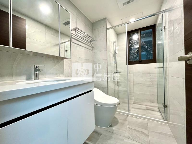 櫻花知殷大四房雙平車房屋室內格局與周邊環境