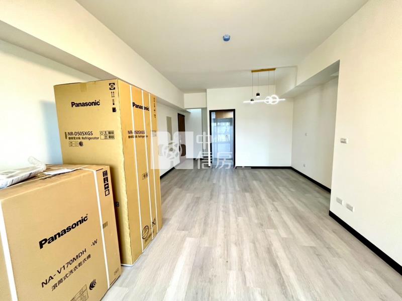 櫻花知殷大四房雙平車房屋室內格局與周邊環境