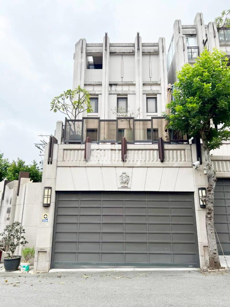 新光田特區|角間豪宅|獨棟電梯別墅房屋室內格局與周邊環境