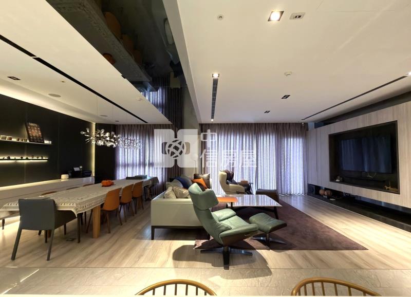 太子雲特A精品美宅房屋室內格局與周邊環境