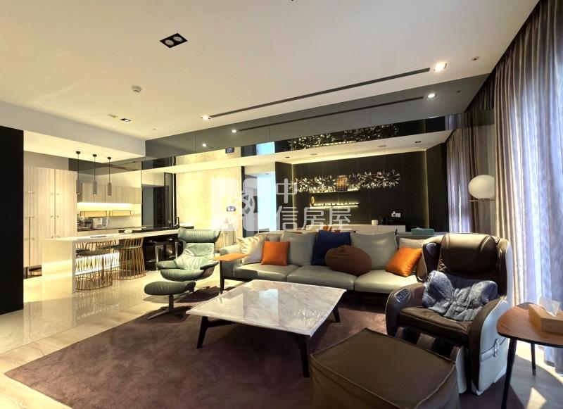 太子雲特A精品美宅房屋室內格局與周邊環境