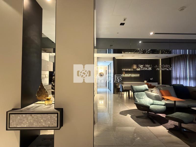 太子雲特A精品美宅房屋室內格局與周邊環境