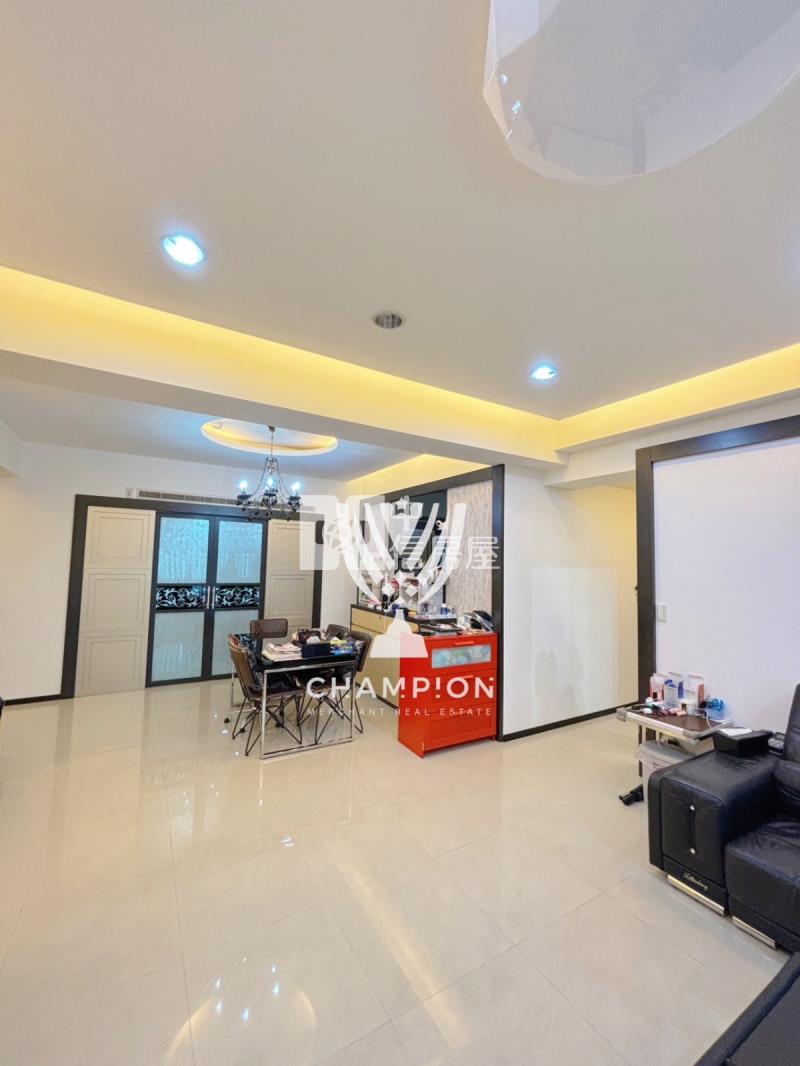 【冠軍】涵悅稀有亮麗4房平車房屋室內格局與周邊環境