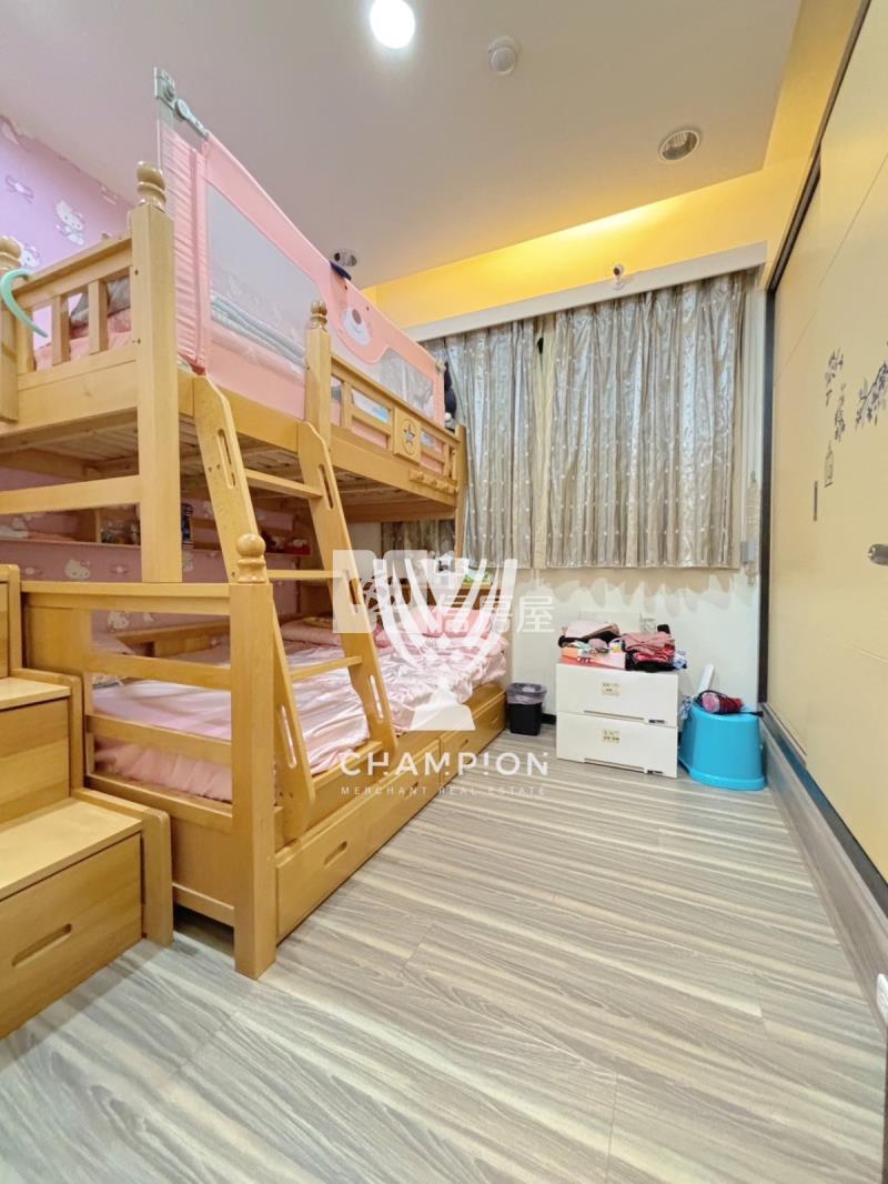 【冠軍】涵悅稀有亮麗4房平車房屋室內格局與周邊環境