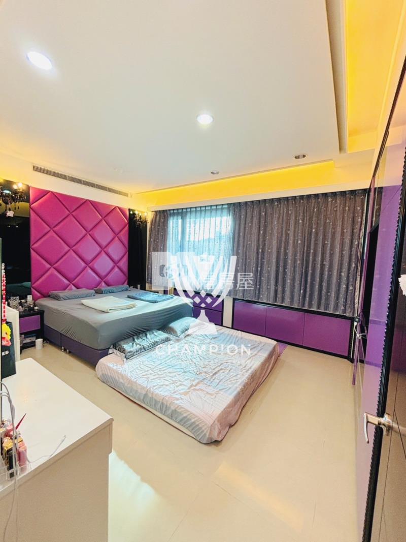 【冠軍】涵悅稀有亮麗4房平車房屋室內格局與周邊環境