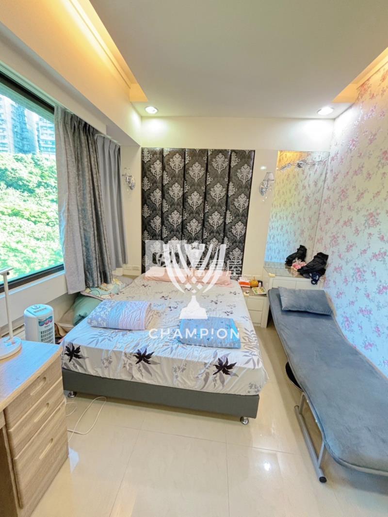 【冠軍】涵悅稀有亮麗4房平車房屋室內格局與周邊環境