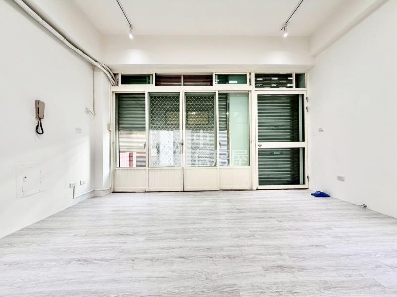 水湳商圈活巷黃金店面房屋室內格局與周邊環境