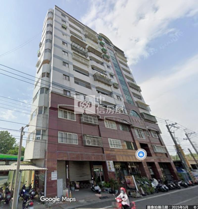 【神馬】北港近媽祖醫院武德宮電梯大樓房屋室內格局與周邊環境