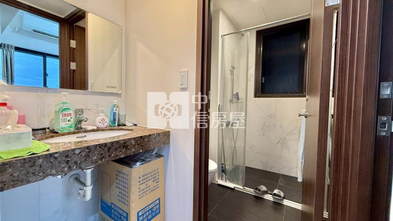 登陽春賞次頂樓兩房兩衛平車房屋室內格局與周邊環境