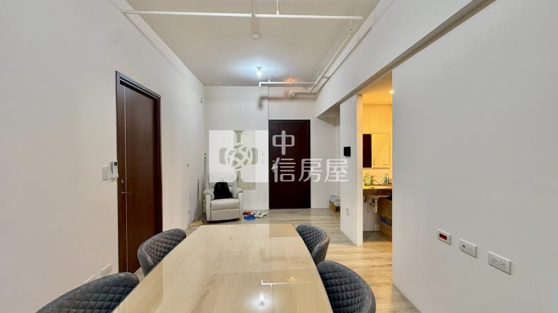 登陽春賞次頂樓兩房兩衛平車房屋室內格局與周邊環境