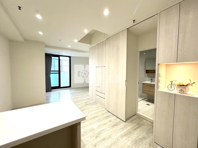 安平國中全新整理套房房屋室內格局與周邊環境