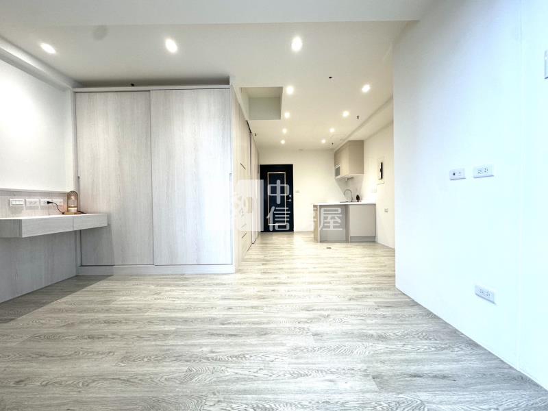 安平國中全新整理套房房屋室內格局與周邊環境