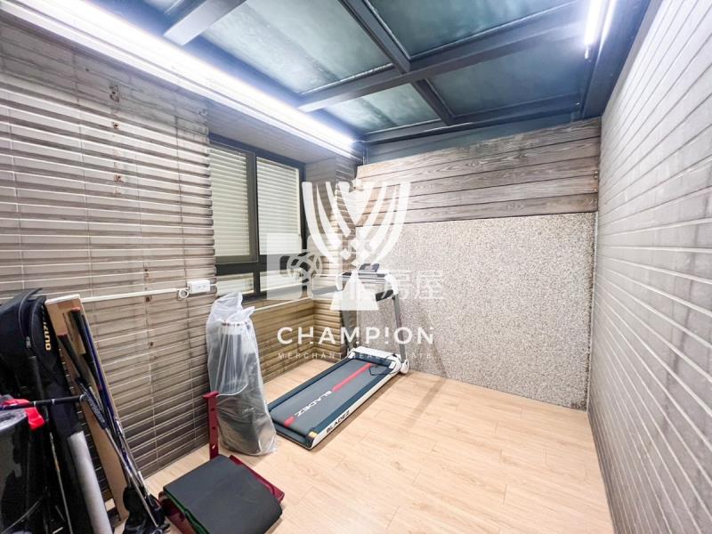 【冠軍】普羅精緻三房車位房屋室內格局與周邊環境