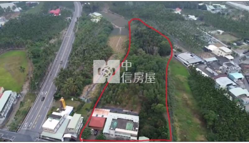 屏東農舍-長治大坪數合法農舍房屋室內格局與周邊環境