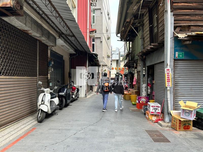 雙城區水仙宮大地坪透天房屋室內格局與周邊環境