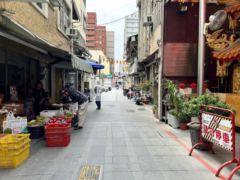 雙城區水仙宮大地坪透天房屋室內格局與周邊環境