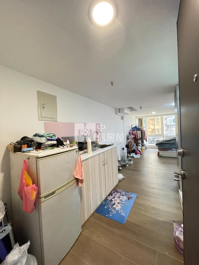 楊梅小資套房房屋室內格局與周邊環境