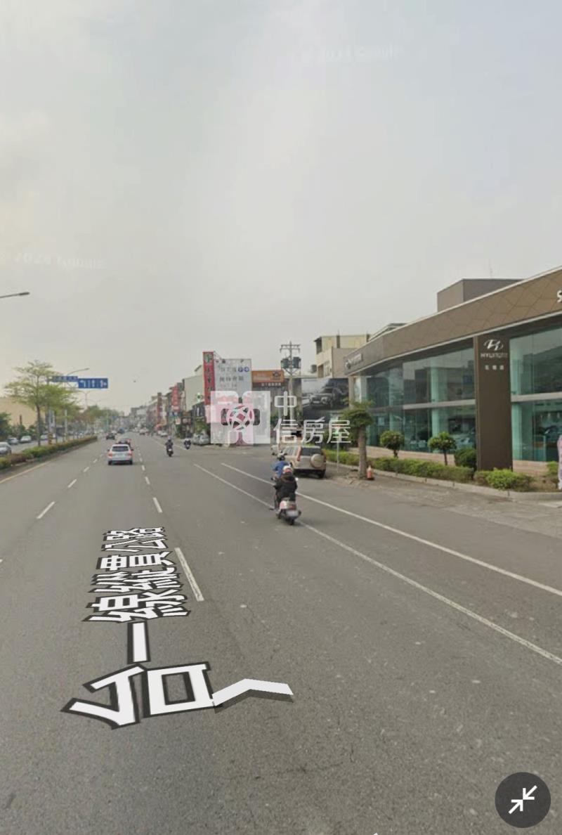 花壇乙工地房屋室內格局與周邊環境