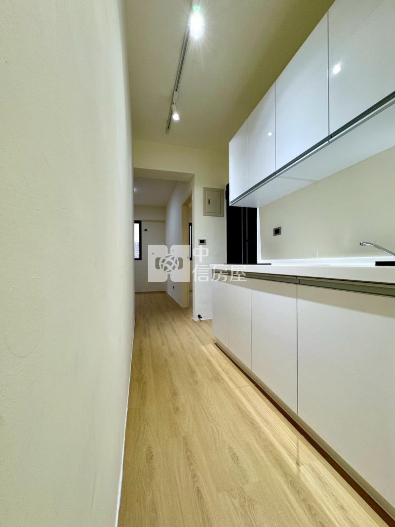 勤美誠品旁收租美寓房屋室內格局與周邊環境