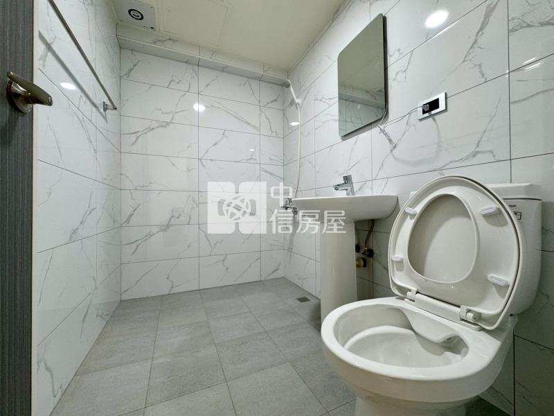 勤美誠品旁收租美寓房屋室內格局與周邊環境