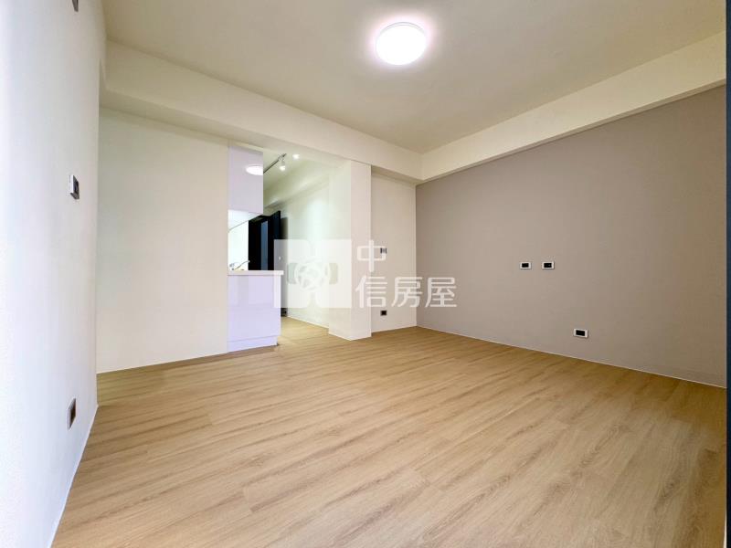 勤美誠品旁收租美寓房屋室內格局與周邊環境