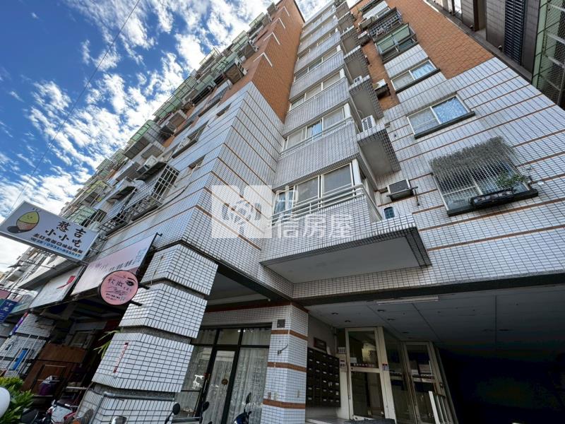 寬寬的家二期庭園戶四房平車房屋室內格局與周邊環境