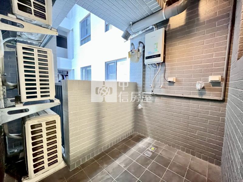 獨家！聚富滿滿三房平車房屋室內格局與周邊環境