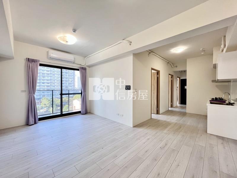 獨家！聚富滿滿三房平車房屋室內格局與周邊環境