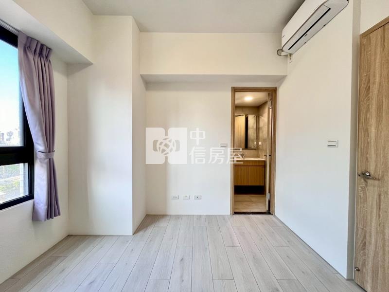 獨家！聚富滿滿三房平車房屋室內格局與周邊環境