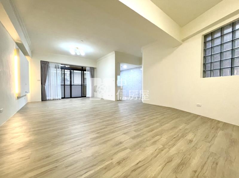 太原園道旁精裝大三房房屋室內格局與周邊環境