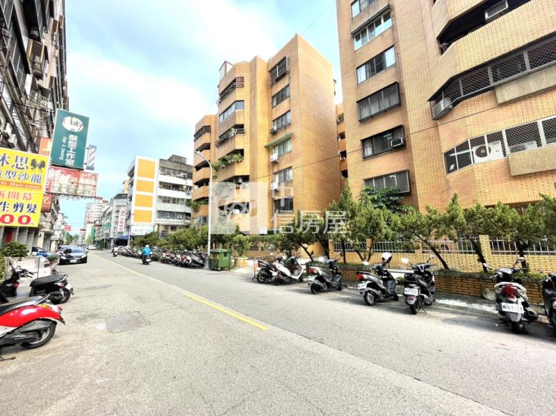 太原園道旁精裝大三房房屋室內格局與周邊環境