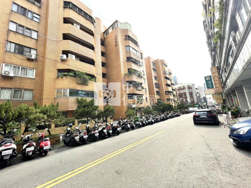 太原園道旁精裝大三房房屋室內格局與周邊環境