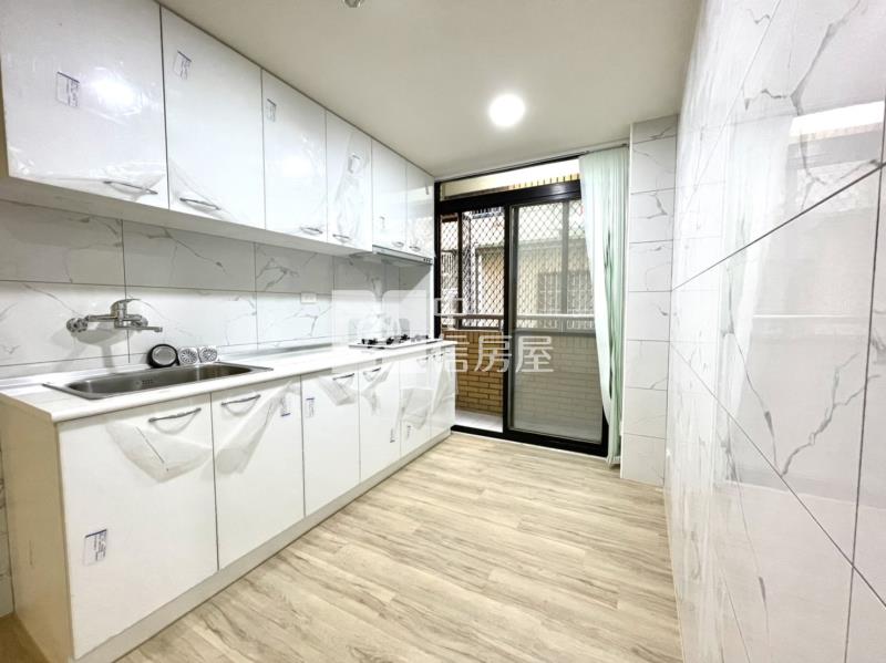 太原園道旁精裝大三房房屋室內格局與周邊環境