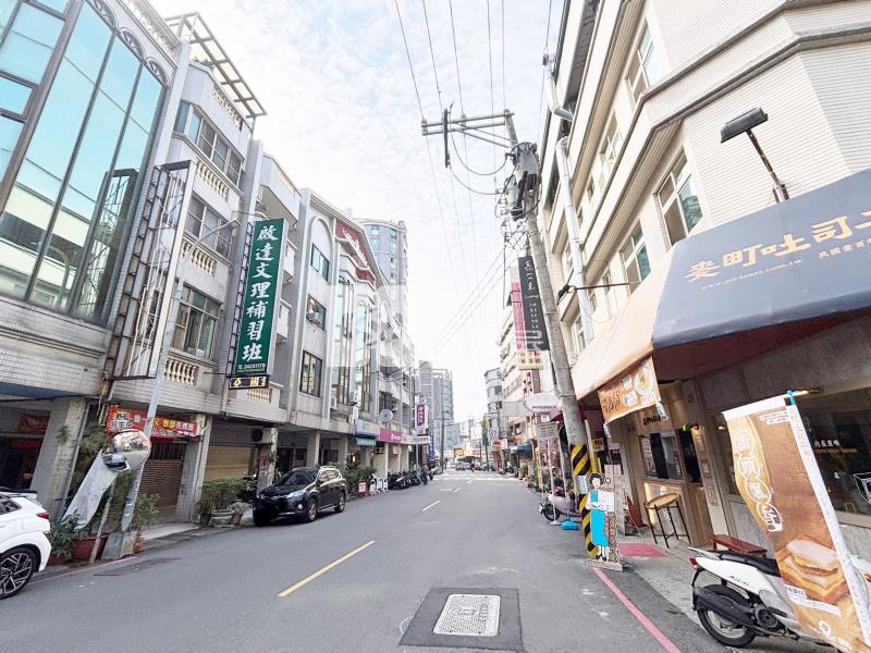 台中巨蛋旁中清麗景美三房房屋室內格局與周邊環境