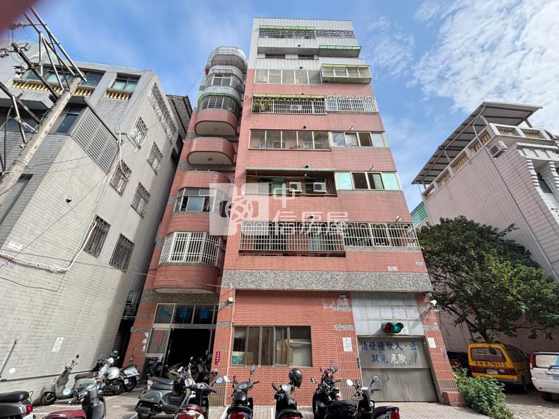 台中巨蛋旁中清麗景美三房房屋室內格局與周邊環境