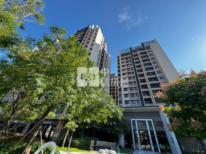 勝美新東區無線視野精裝三房平車房屋室內格局與周邊環境