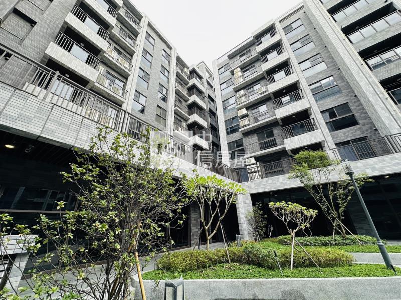 全新楊梅月沐青三房車房屋室內格局與周邊環境