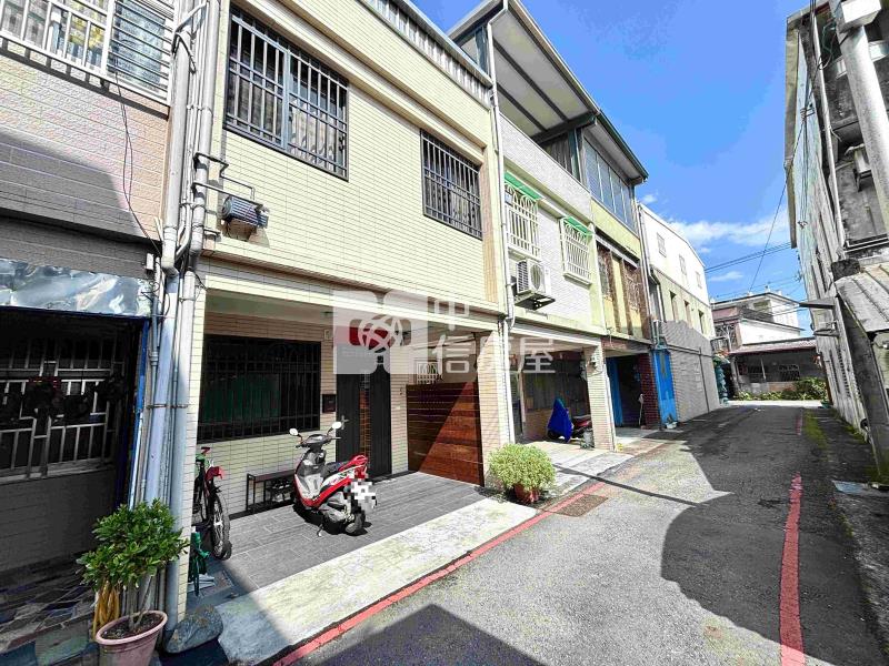 頂埔車站旁低總價DIY透天房屋室內格局與周邊環境