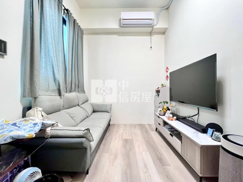 水景雅筑視野戶兩房車位(專任)房屋室內格局與周邊環境