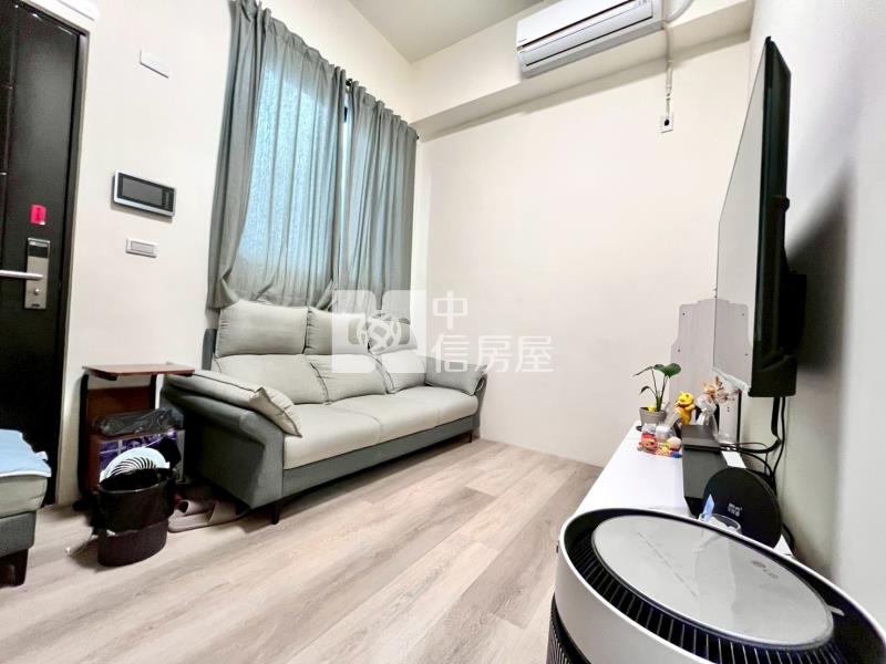 水景雅筑視野戶兩房車位(專任)房屋室內格局與周邊環境