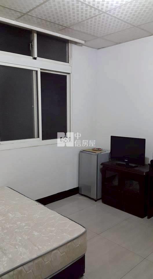 體育園區中原商圈可營業透天房屋室內格局與周邊環境