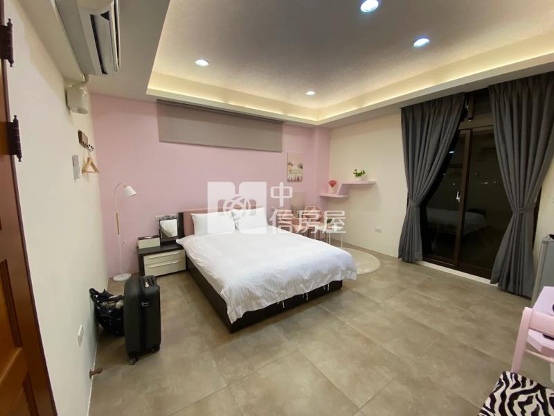 頭城星巴克旁大地坪邊間別墅房屋室內格局與周邊環境