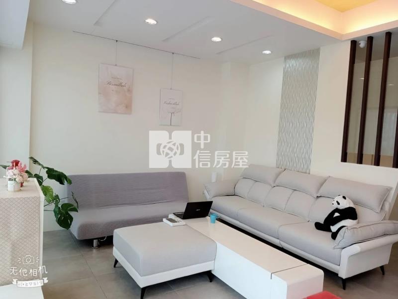 頭城星巴克旁大地坪邊間別墅房屋室內格局與周邊環境