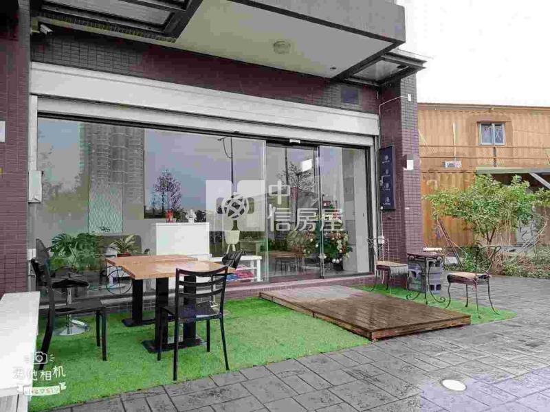 頭城星巴克旁大地坪邊間別墅房屋室內格局與周邊環境